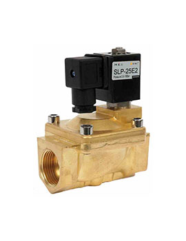 Albion SLP-50VE2S1 Pneumatic Solenoid Valve 