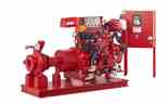 Standart Pump SNK UL/FM Fire Fighting Pumps